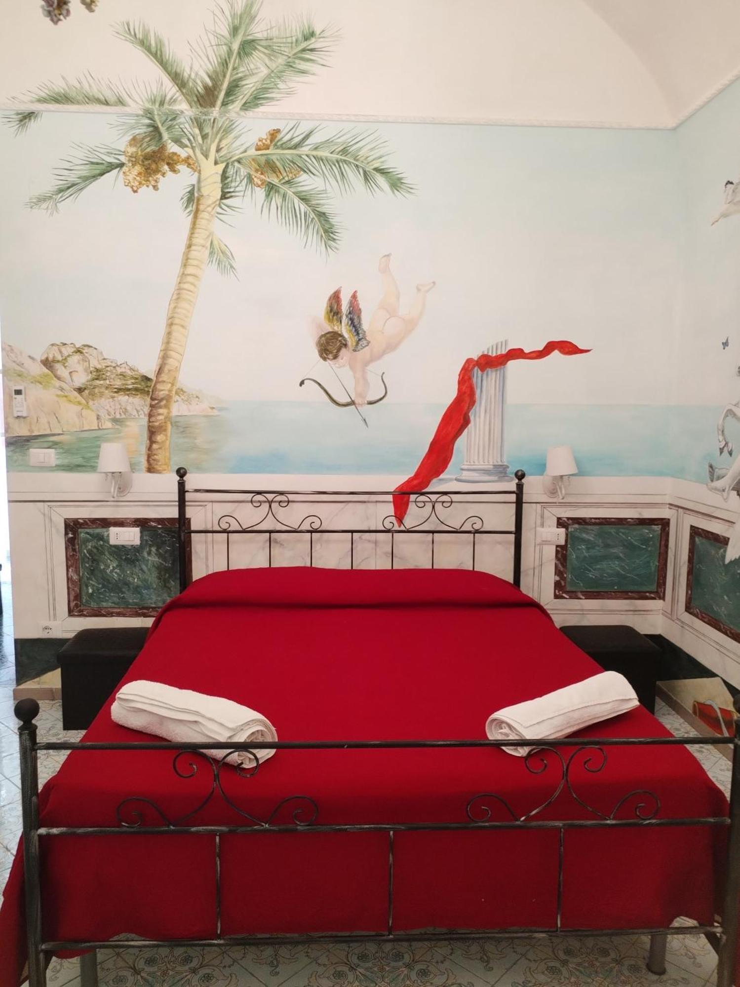 Cupido Art House Amalfi Apartment Exterior foto