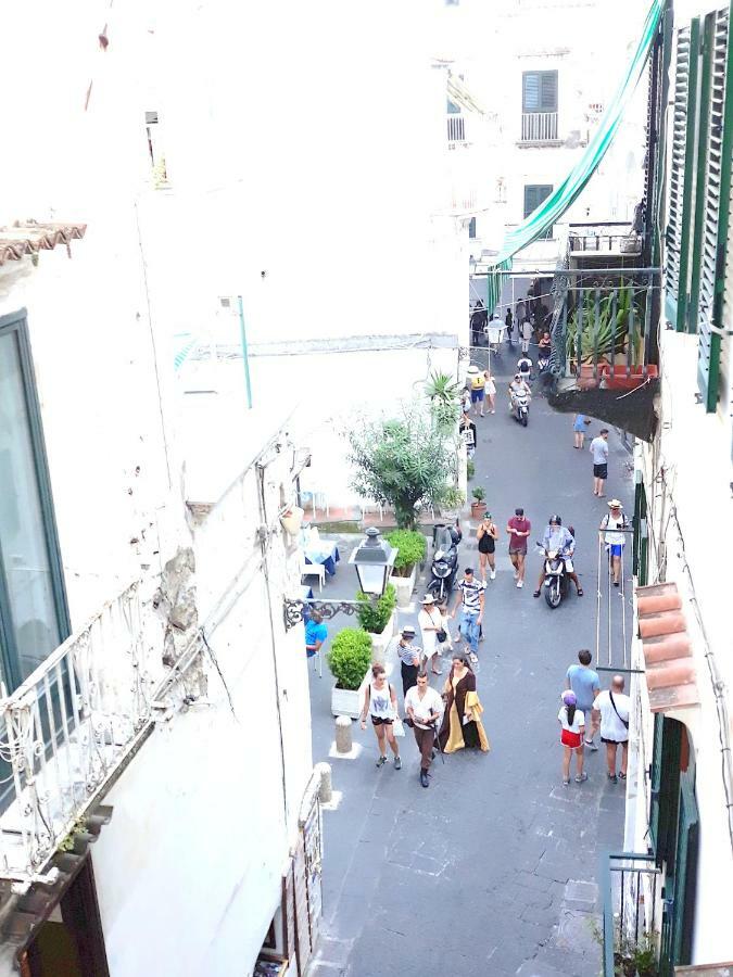 Cupido Art House Amalfi Apartment Exterior foto