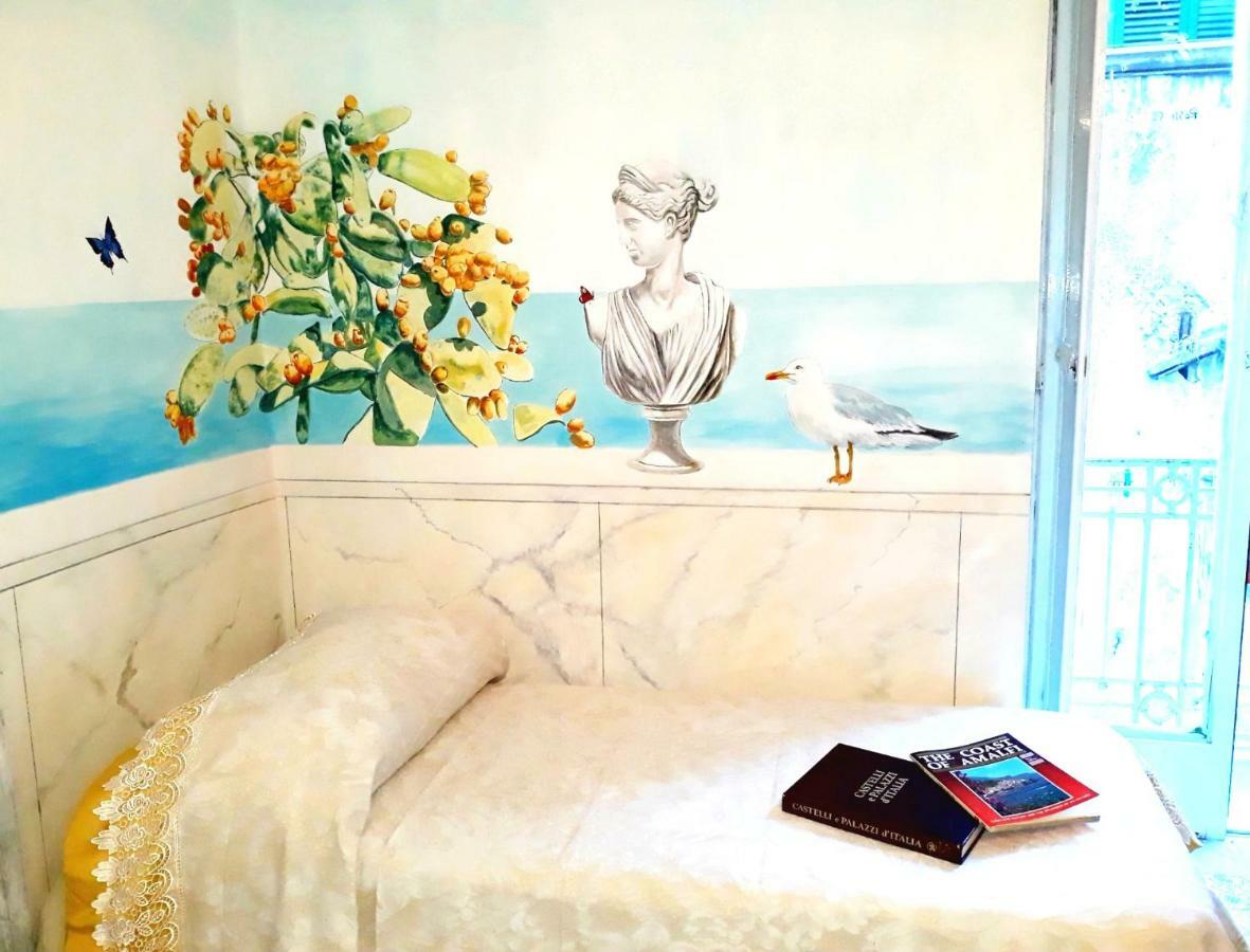 Cupido Art House Amalfi Apartment Exterior foto
