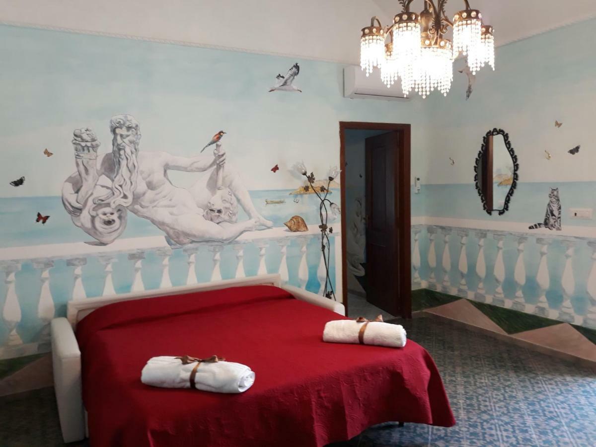 Cupido Art House Amalfi Apartment Exterior foto