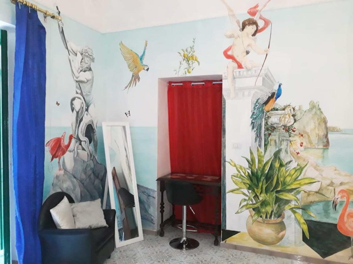 Cupido Art House Amalfi Apartment Exterior foto