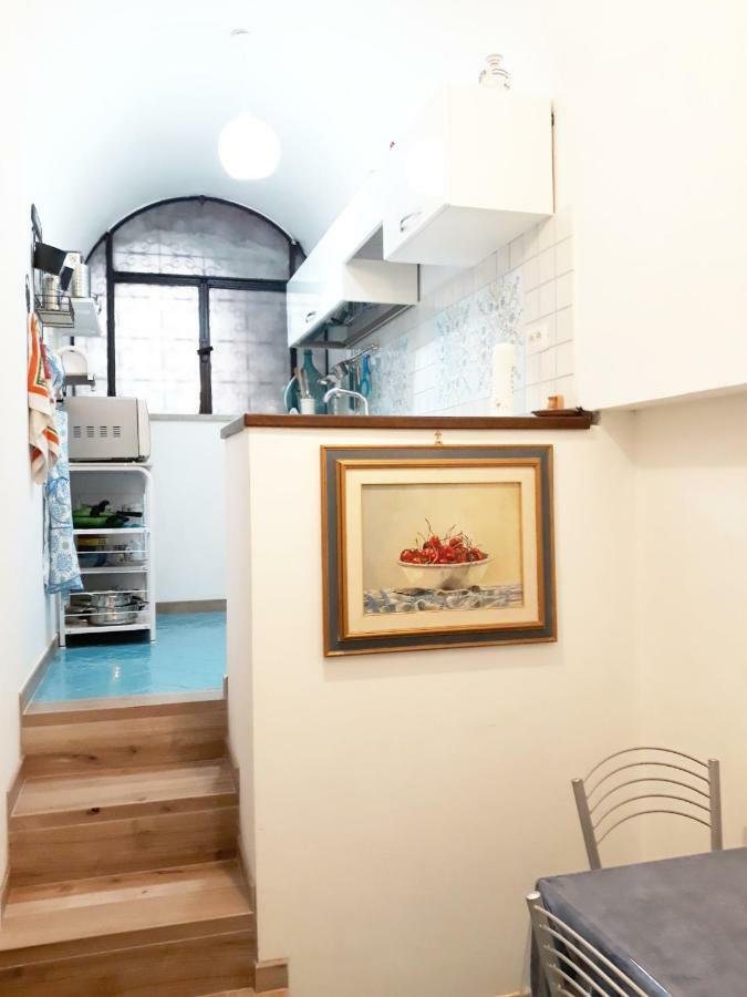 Cupido Art House Amalfi Apartment Exterior foto